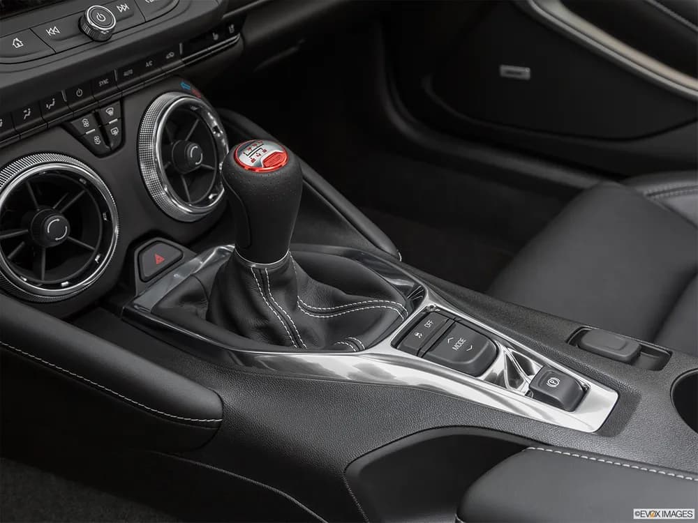 Camaro Convertible