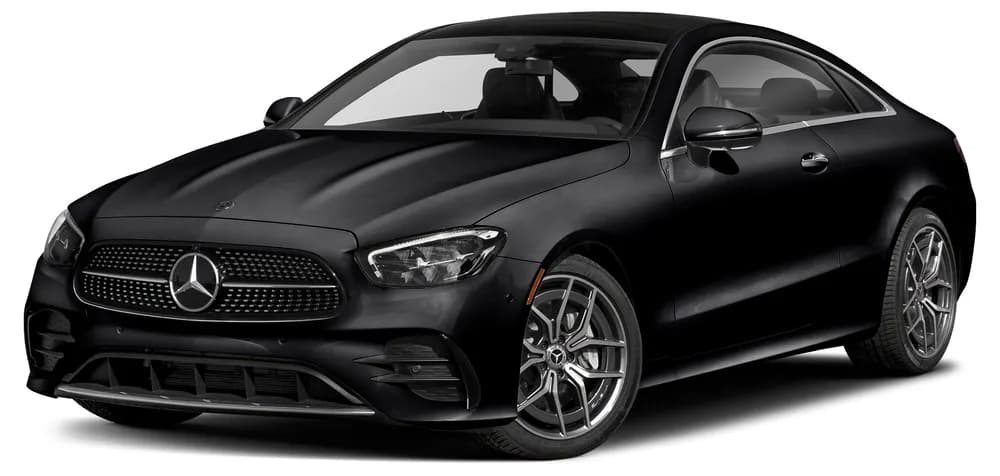 E-Class Coupe