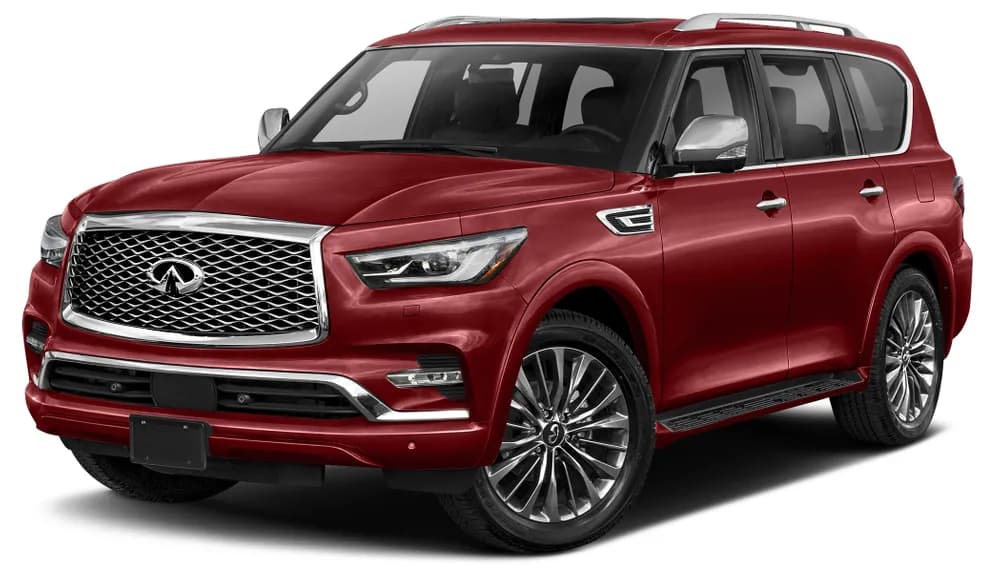 QX80