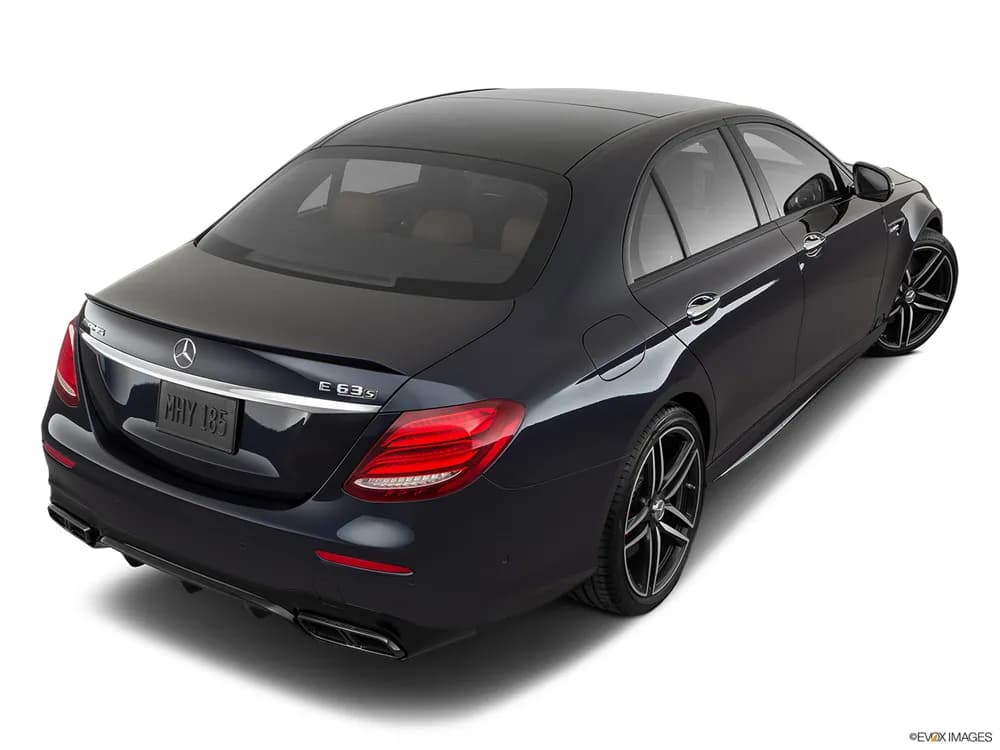 E 63 AMG