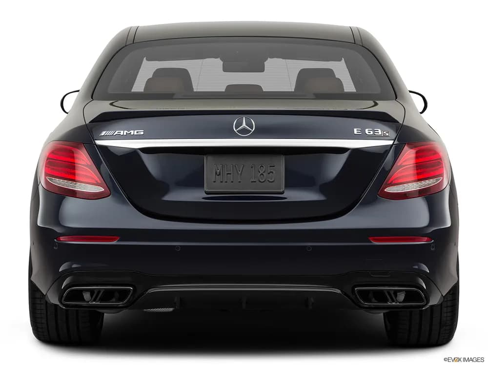 E 63 AMG