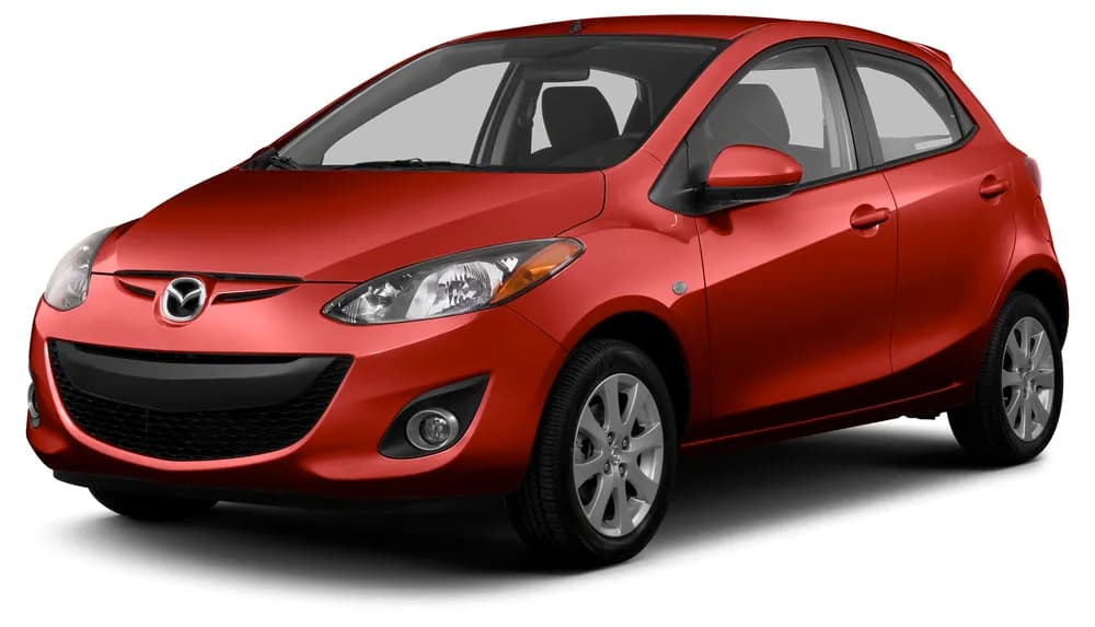 2 Hatchback