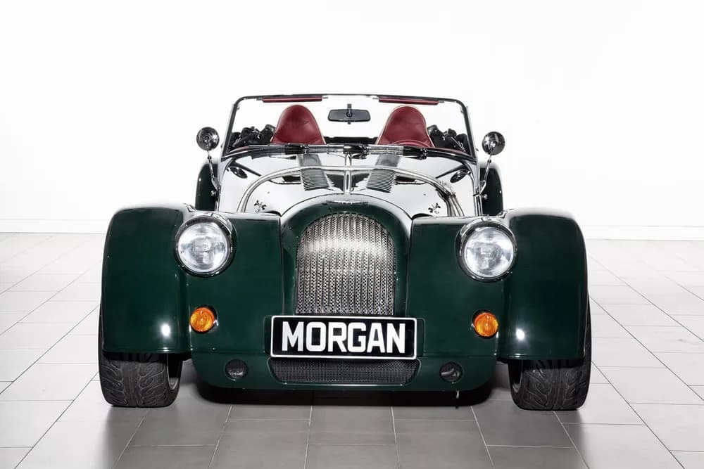 Morgan Plus 8 2022 4.8L Manual