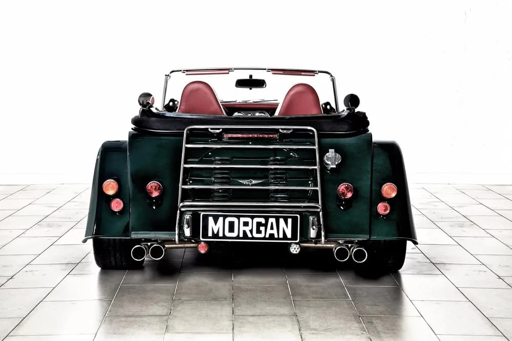 Morgan Plus 8 2022 4.8L Manual