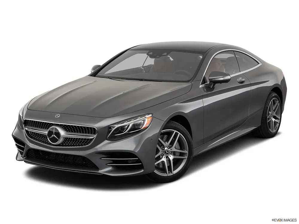 S-Class Coupe
