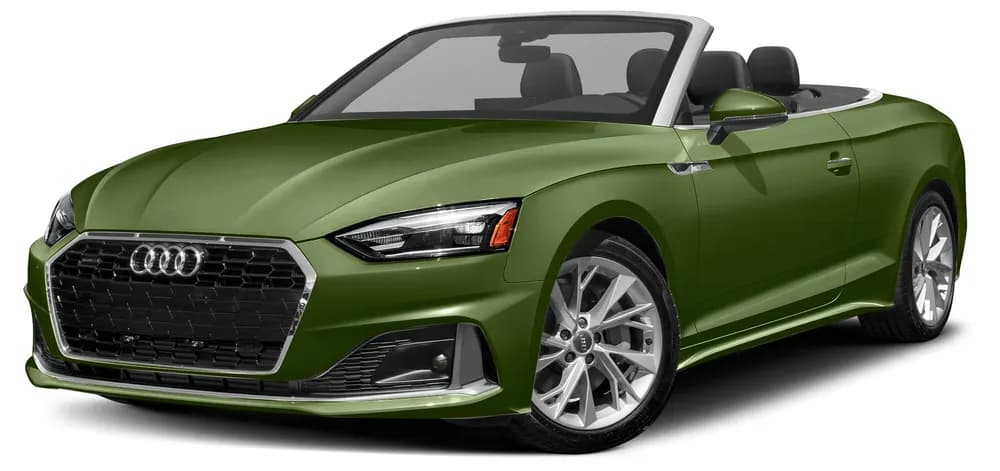 A5 Cabriolet