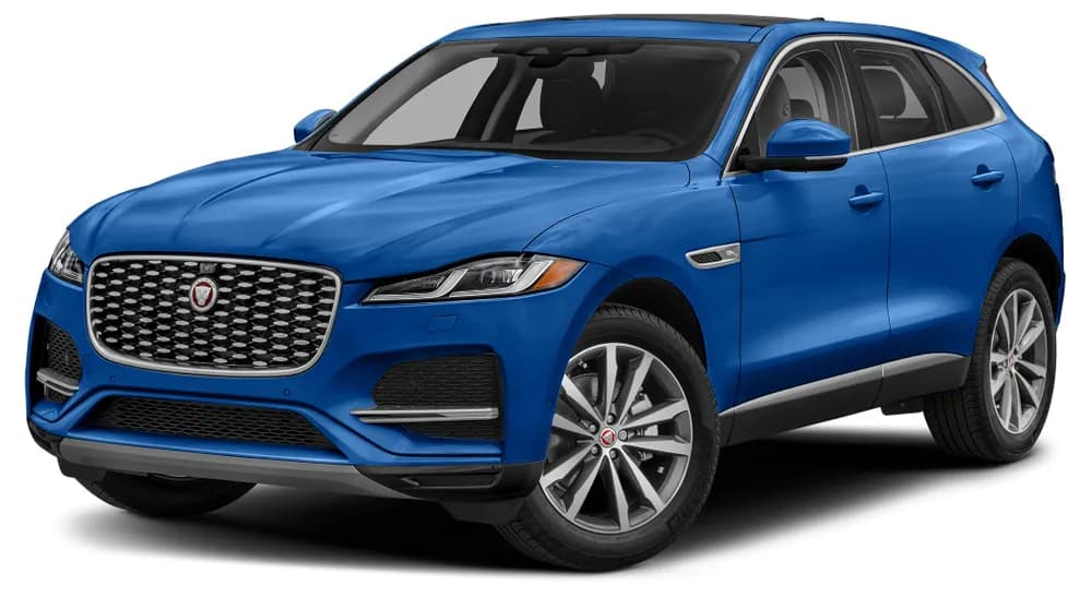 F-Pace