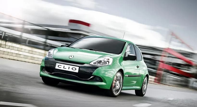 Clio Sport