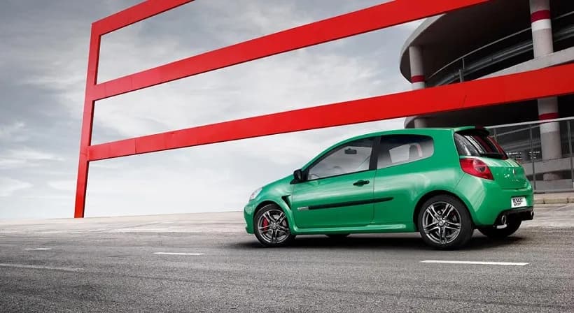 Clio Sport