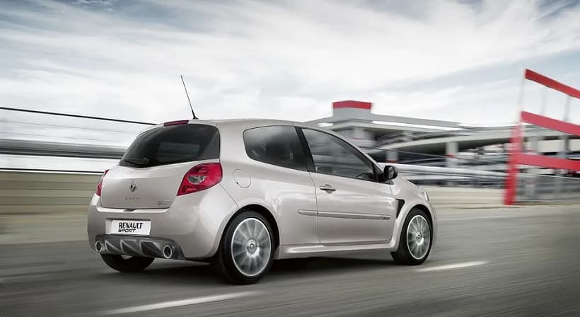 Clio Sport