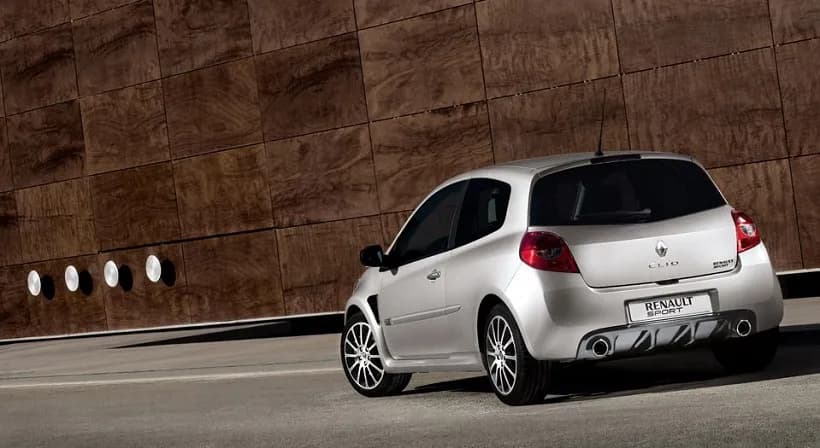 Clio Sport