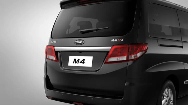 2.0L Panel Van M/T