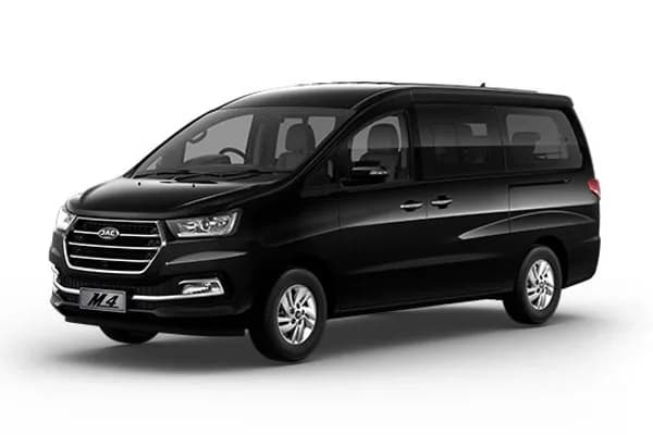 2.0L Panel Van M/T