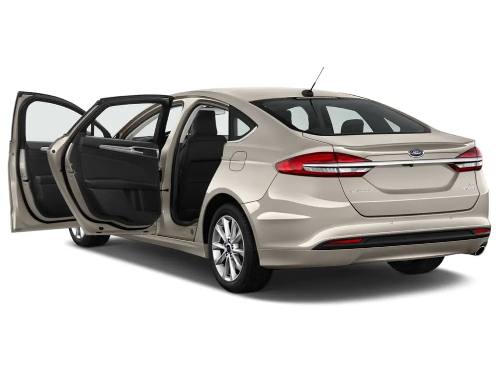 Ford Fusion 2023 2.5L S
