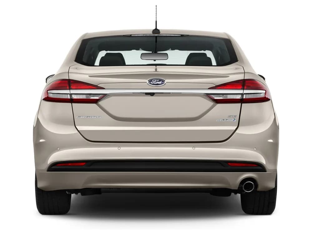 Ford Fusion 2023 2.5L S