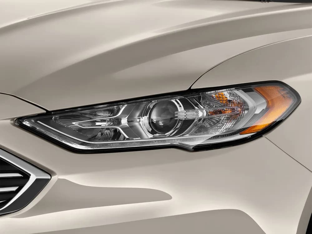 Ford Fusion 2023 2.5L S