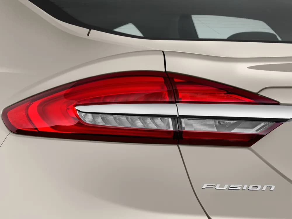 Ford Fusion 2023 2.5L S