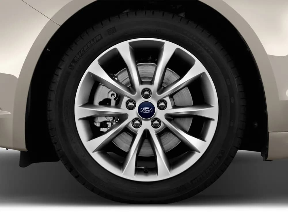 Ford Fusion 2023 2.5L S