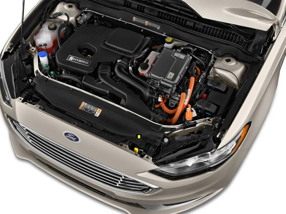 Ford Fusion 2023 2.5L S