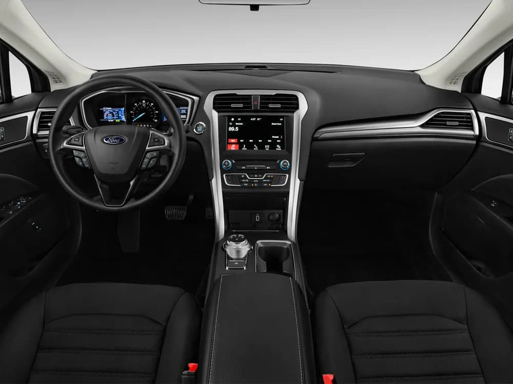 Ford Fusion 2023 2.5L S
