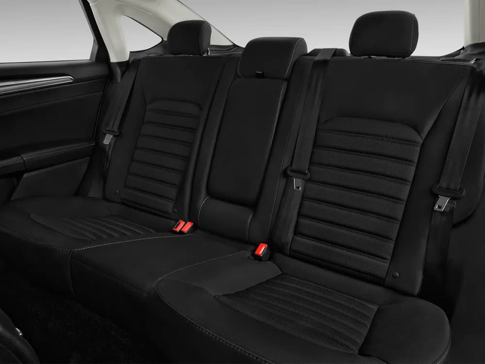 Ford Fusion 2023 2.5L S