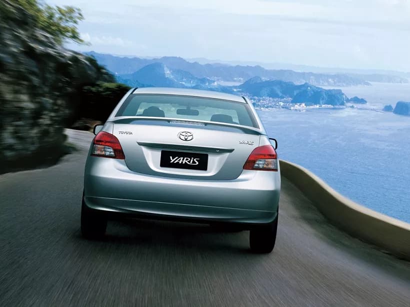 Yaris Sedan