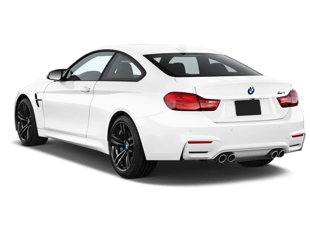 M4 Coupe