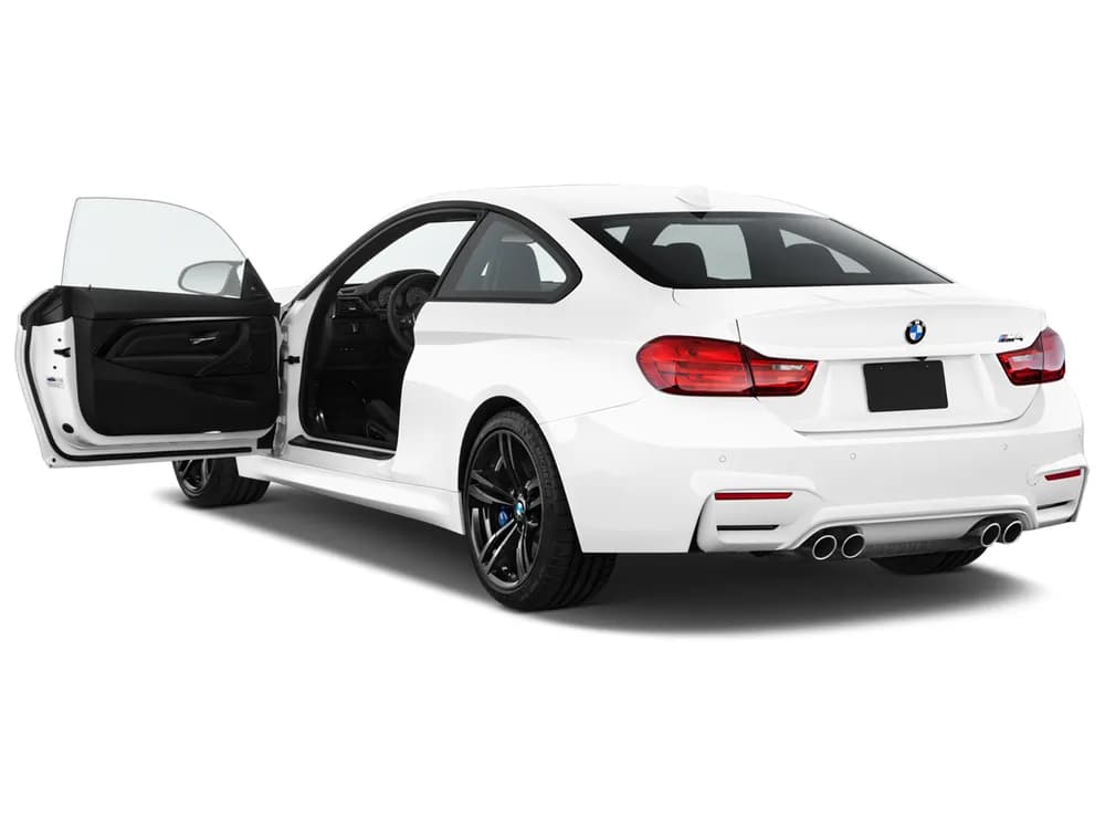 M4 Coupe