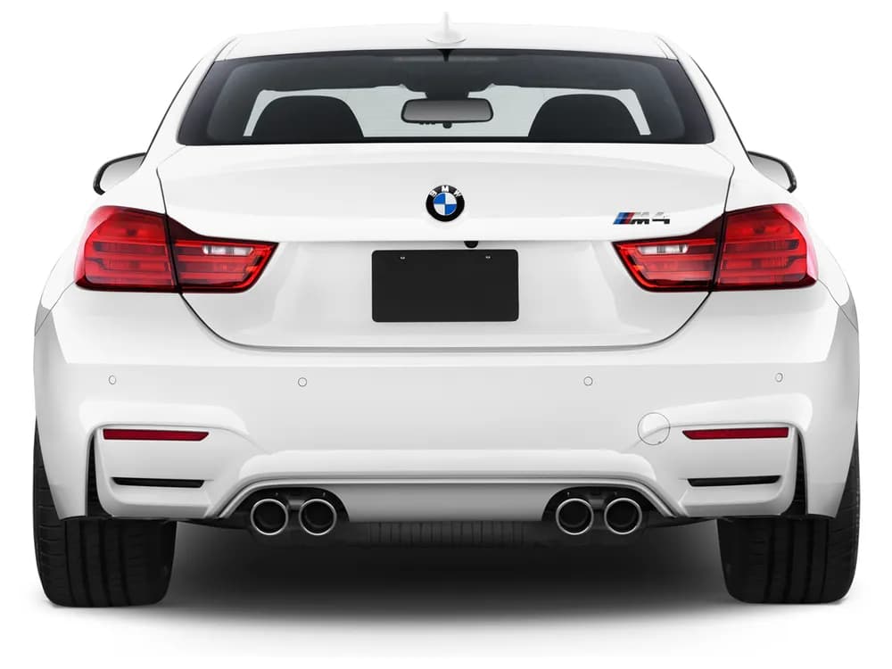 M4 Coupe