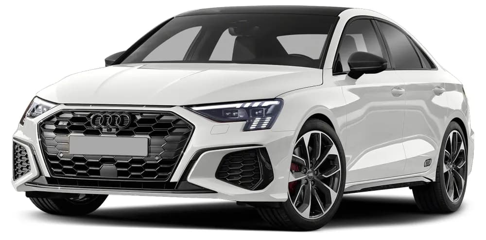 S3 Sedan