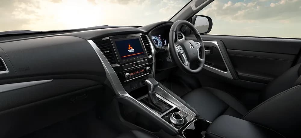 Montero Sport