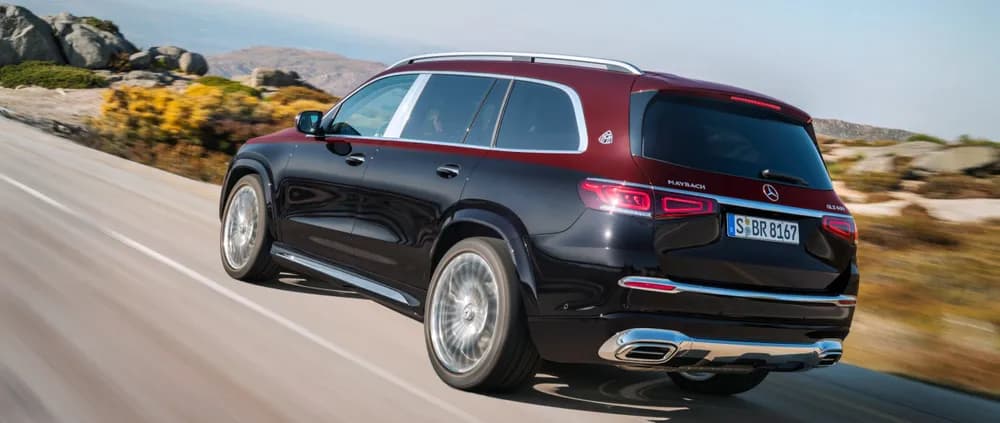 Maybach GLS