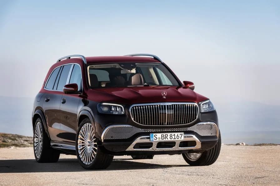 Maybach GLS