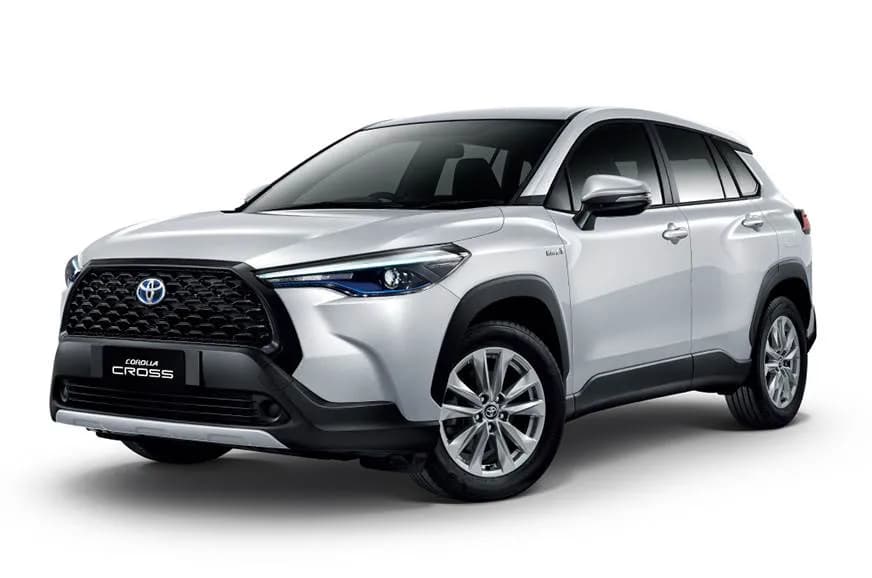 Corolla Cross