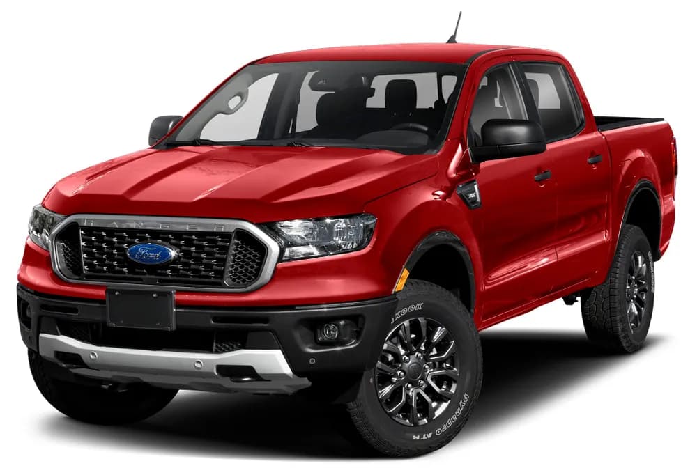 Ranger Raptor