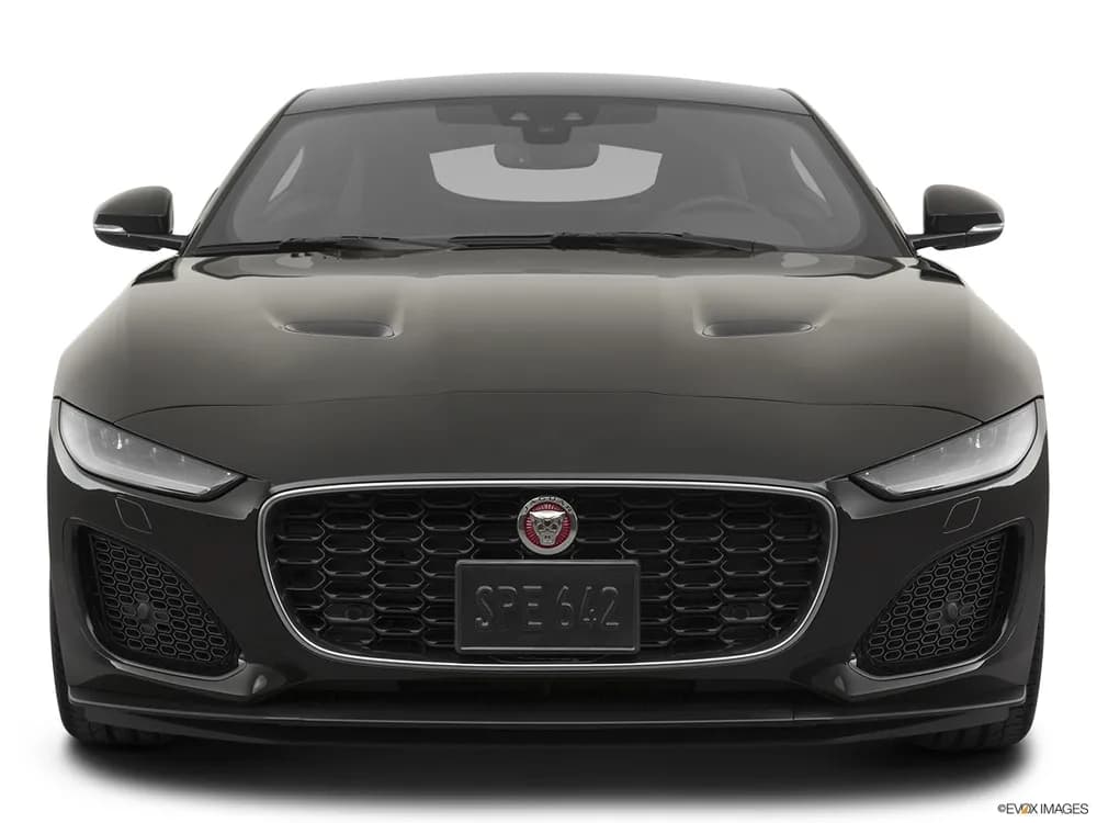 إف-تايب كوبيه