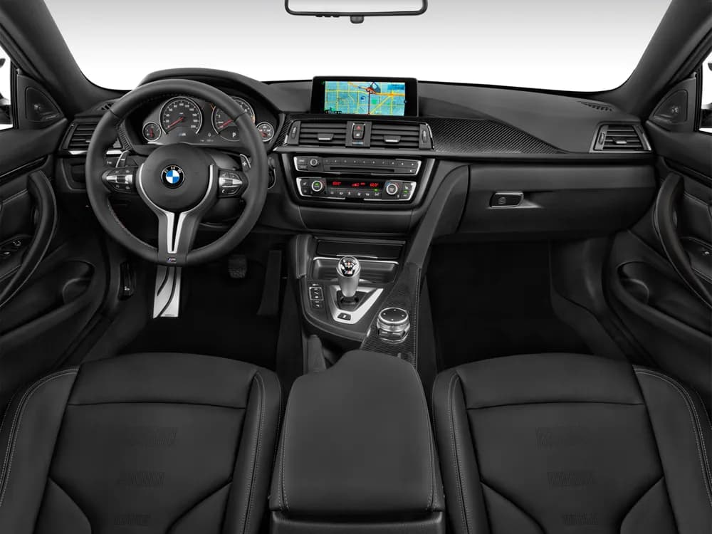M4 Coupe