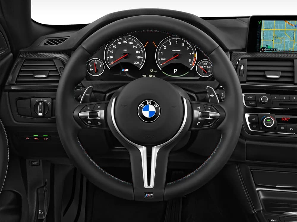 M4 Coupe