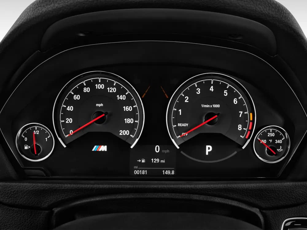 M4 Coupe