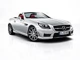 مرسيدس بنز إس إل كاي55 AMG 2024 5.5