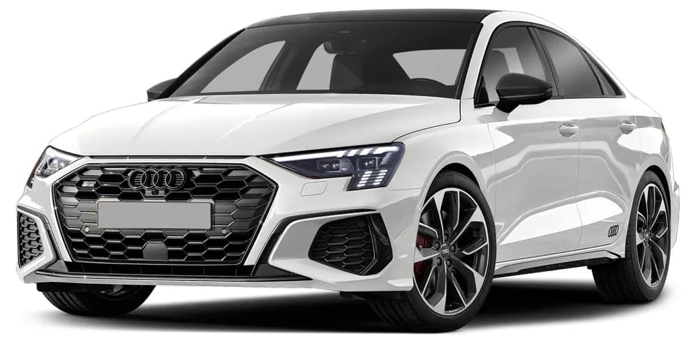 S3 Sedan