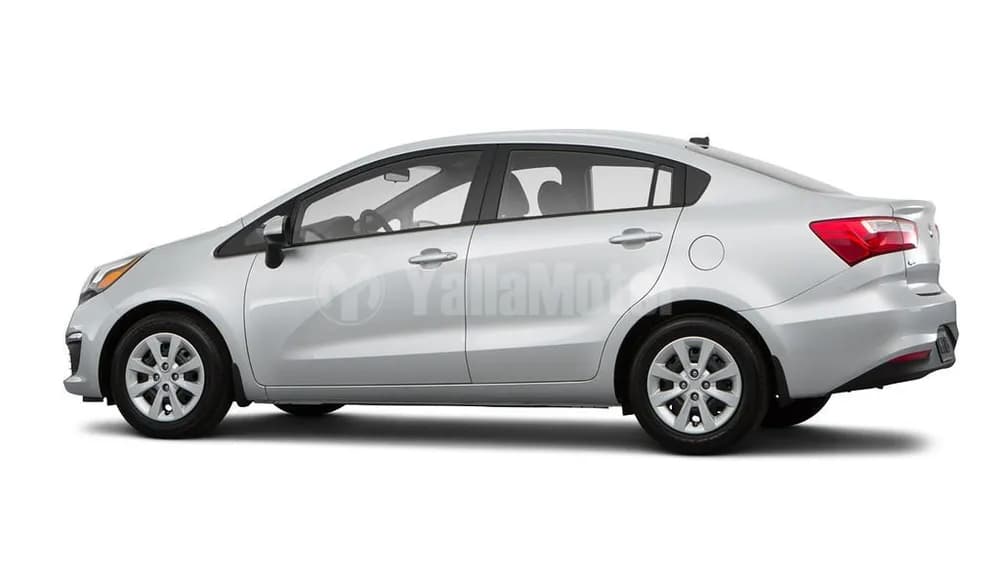 Kia Rio Sedan 2018 1.4 Base