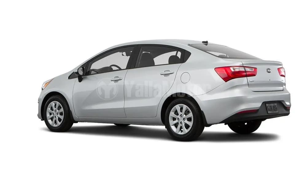 Kia Rio Sedan 2018 1.4 Base