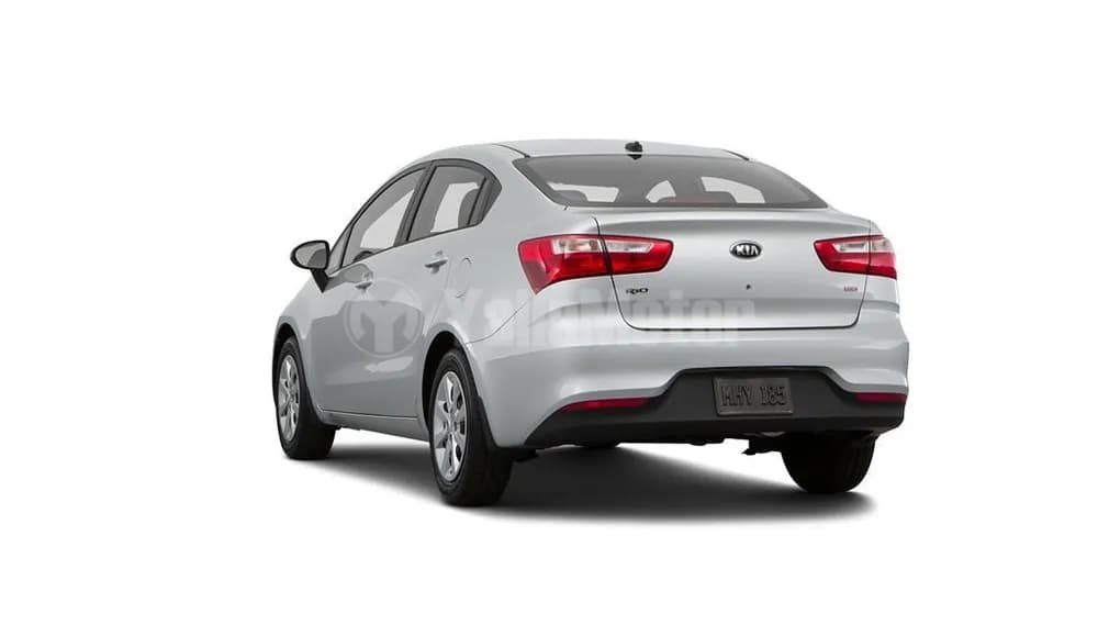 Kia Rio Sedan 2018 1.4 Base