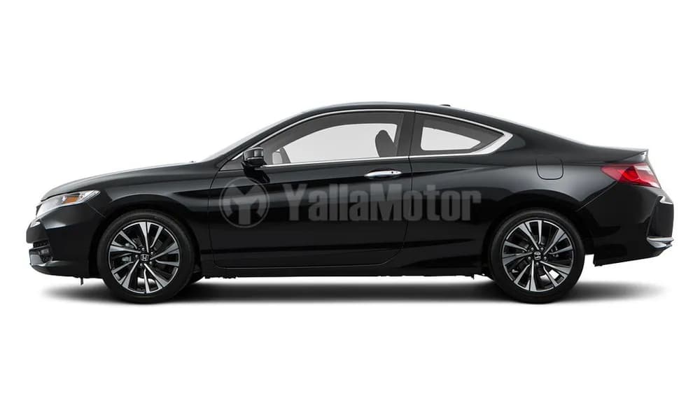 Honda Accord Coupe 2018 2.4L EX