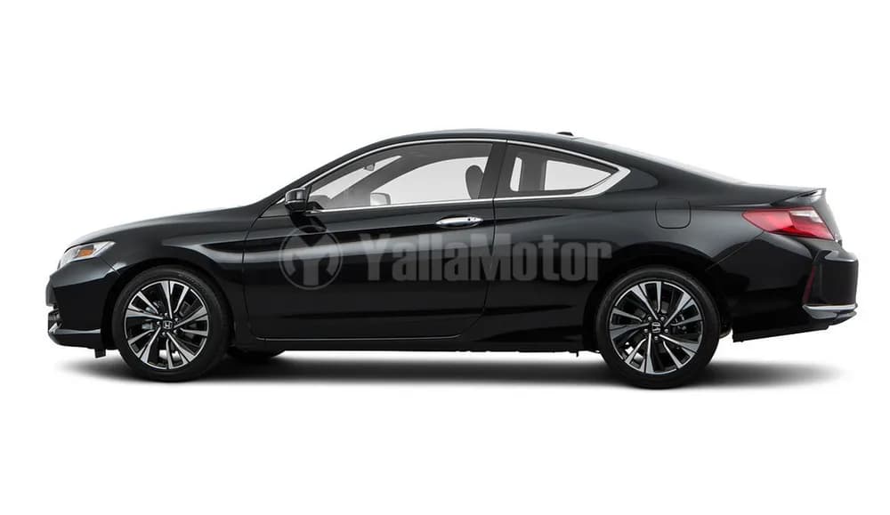 Honda Accord Coupe 2018 2.4L EX