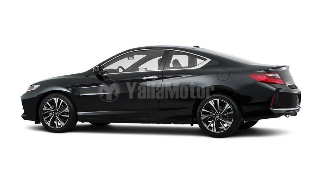 Honda Accord Coupe 2018 2.4L EX