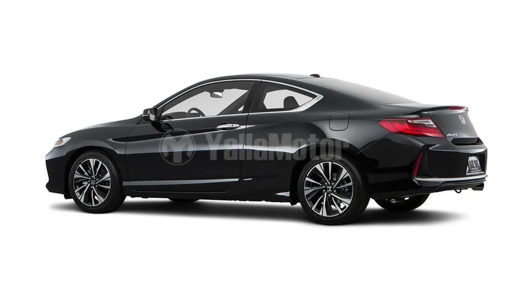 Honda Accord Coupe 2018 2.4L EX