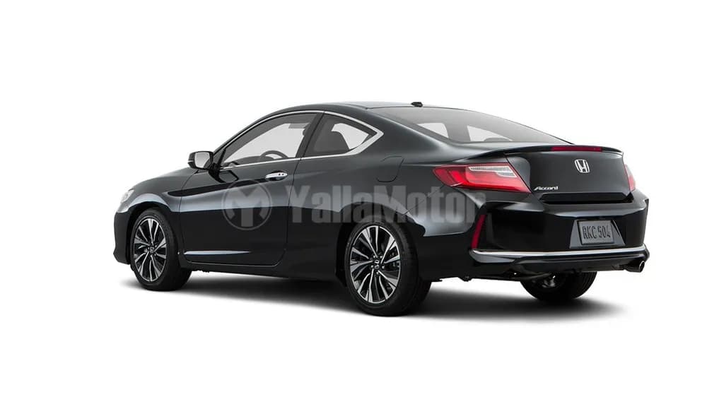 Honda Accord Coupe 2018 2.4L EX