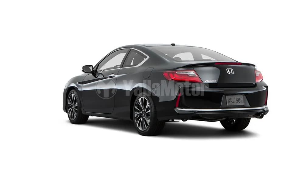 Honda Accord Coupe 2018 2.4L EX